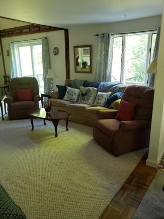 South Orleans Cape Cod vacation rental - Lliving room