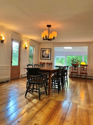 Wellfleet Cape Cod vacation rental - Dining