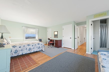 Truro Cape Cod vacation rental - Bedroom
