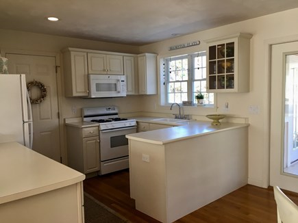 Brewster Flats off Lower Rd- R Cape Cod vacation rental - Fully Equipped Kitchen