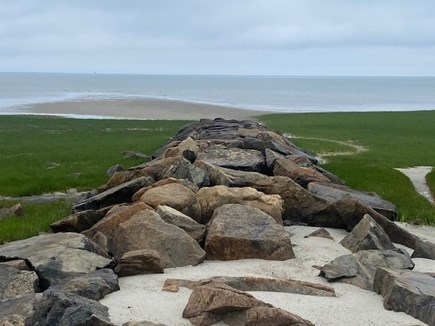 Brewster Flats off Lower Rd- R Cape Cod vacation rental - Morning Stroll to Paines Creek