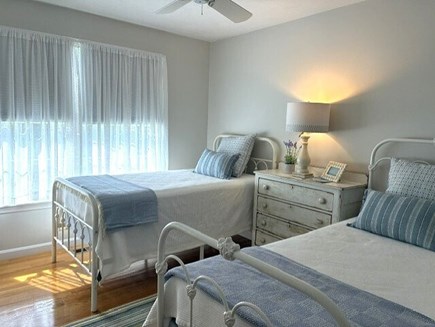 North of 6A- Walk to Brewster  Cape Cod vacation rental - Twin bedroom