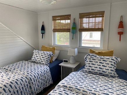 Harwich Port Cape Cod vacation rental - Bedroom 1 - 2 twin beds