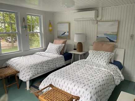 Harwich Port Cape Cod vacation rental - Bedroom 2 - 2 twin beds