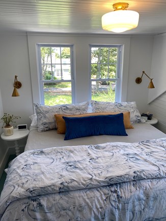 Harwich Port Cape Cod vacation rental - Bedroom 3 - King