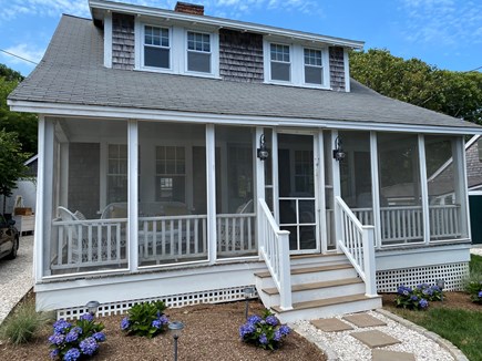 Harwich Port Cape Cod vacation rental - Welcome to Cockleshell Cottage!