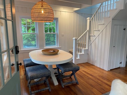 Harwich Port Cape Cod vacation rental - Space to play games with friends and family.