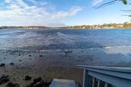 Onset MA vacation rental - Private Beach