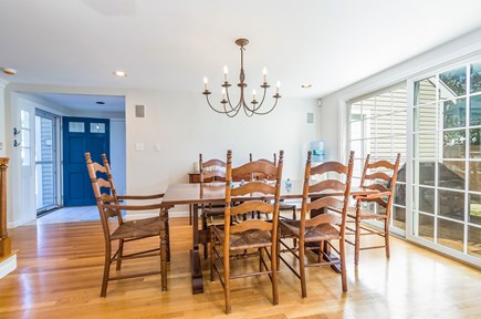 Falmouth Heights Cape Cod vacation rental - Dining room