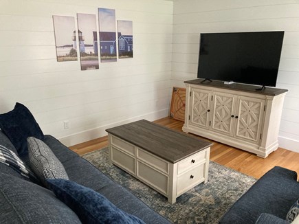 Hyannis Cape Cod vacation rental - TV Room