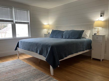 Hyannis Cape Cod vacation rental - First floor bedroom