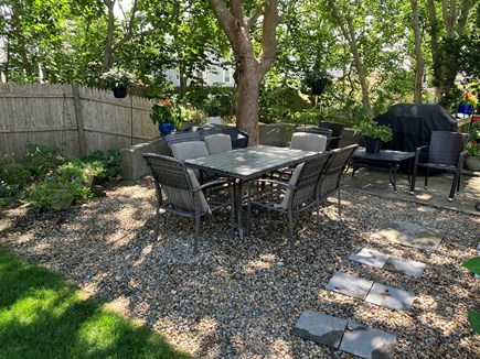 Hyannis Cape Cod vacation rental - Picnic area