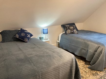 Hyannis Cape Cod vacation rental - Bedroom 3    2 Full