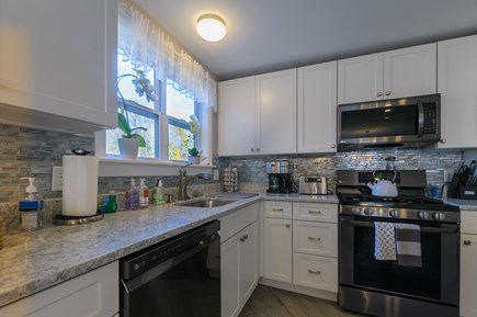 Centerville Cape Cod vacation rental - Beautifully updated Kitchen