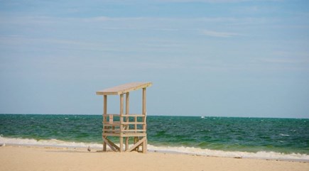 West Yarmouth Cape Cod vacation rental - Nearby Seagull Beach