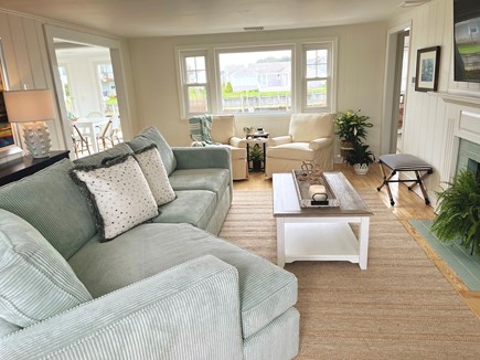 Dennis  Cape Cod vacation rental - Living Room