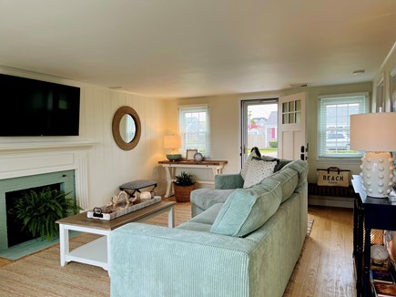 Dennis  Cape Cod vacation rental - Living Room
