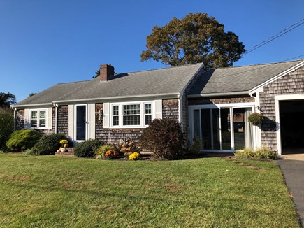 South Yarmouth Cape Cod vacation rental - Front view