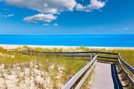 Barnstable Cape Cod vacation rental - Beach days are a snap at nearby Sandy Neck beach!
