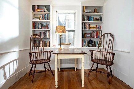 Barnstable Cape Cod vacation rental - Select a book from the library