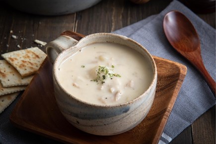 Barnstable Cape Cod vacation rental - Be sure to sample famous clam chowder