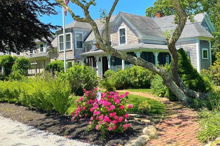 Barnstable Cape Cod vacation rental - Goodspeed House - a charming 1810 historic Queen Anne Victorian