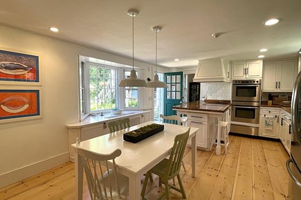 Barnstable Cape Cod vacation rental - Recently updated kitchen