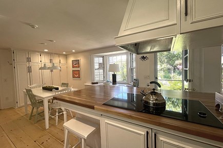 Barnstable Cape Cod vacation rental - Large, open, airy kitchen