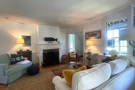 Barnstable Cape Cod vacation rental - Relax in comfortably elegant rooms
