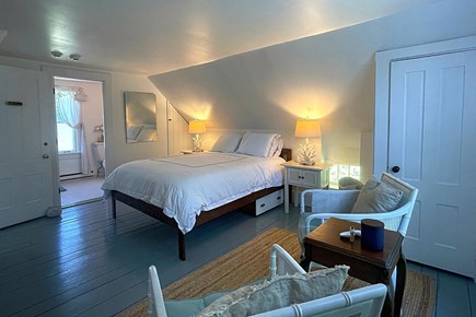 Barnstable Cape Cod vacation rental - Second floor Primary Suite with Queen bed