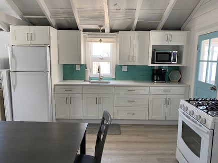 Dennis Port Cape Cod vacation rental - Kitchen fully-stocked with dishes, cooking utensils