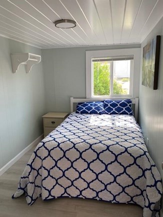 Dennis Port Cape Cod vacation rental - Bedroom 2 has a full bed