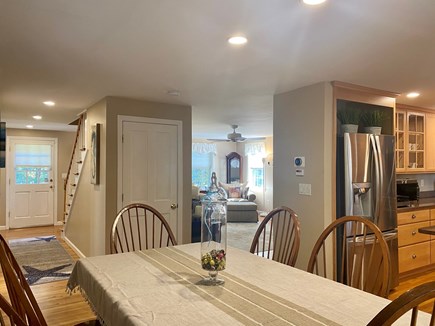 Yarmouth Cape Cod vacation rental - Dining area/room
