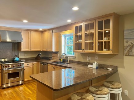 Yarmouth Cape Cod vacation rental - Gourmet kitchen