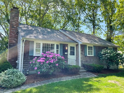South Dennis Cape Cod vacation rental - Welcome to the Allen House! exterior/front of home