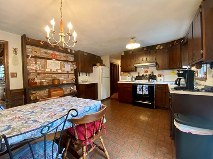 Brewster Cape Cod vacation rental - Dining/Kitchen combo