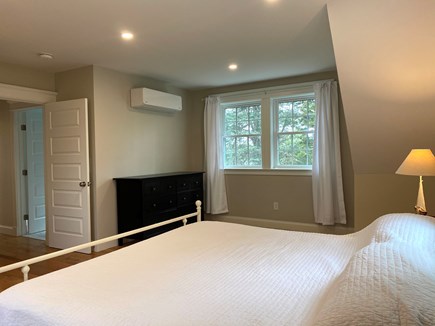 Brewster Cape Cod vacation rental - Primary bedroom upstairs
