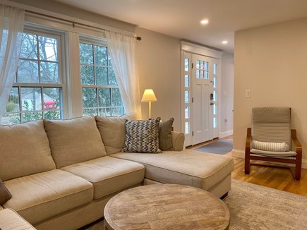 Brewster Cape Cod vacation rental - Living Room