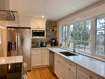 Brewster Cape Cod vacation rental - Kitchen