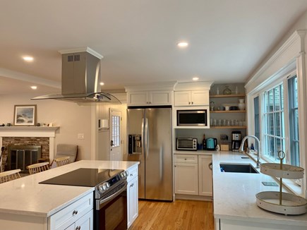 Brewster Cape Cod vacation rental - Kitchen