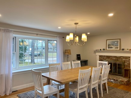 Brewster Cape Cod vacation rental - Dining Area