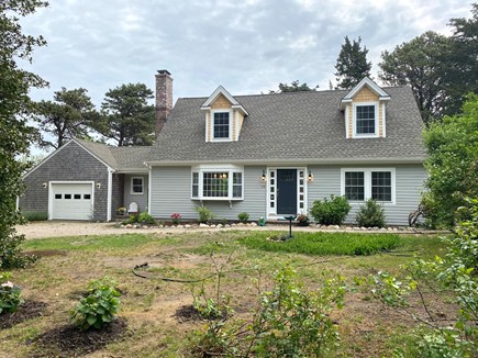 Brewster Cape Cod vacation rental - Front of the residence