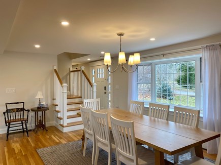 Brewster Cape Cod vacation rental - Dining Area