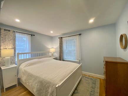 Brewster Cape Cod vacation rental - Secondary Bedroom (downstairs)