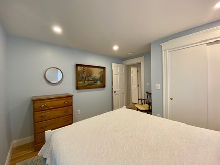 Brewster Cape Cod vacation rental - Secondary Bedroom (downstairs)