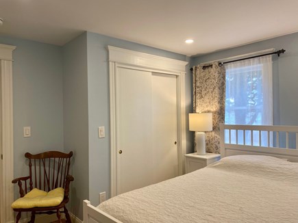 Brewster Cape Cod vacation rental - Secondary Bedroom (downstairs)