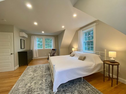 Brewster Cape Cod vacation rental - Primary Bedroom (upstairs)