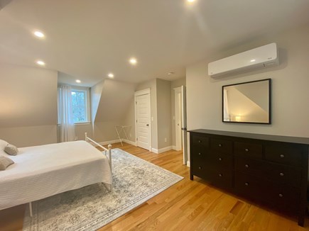 Brewster Cape Cod vacation rental - Primary Bedroom (upstairs)