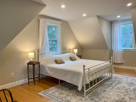 Brewster Cape Cod vacation rental - Primary Bedroom (upstairs)