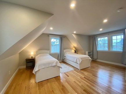 Brewster Cape Cod vacation rental - Third Bedroom (upstairs)